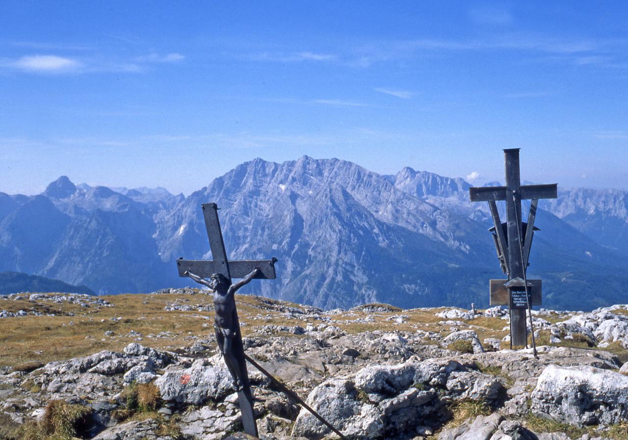 Kleine Reibn Am K Nigssee Berchtesgadener Land Gps Wanderatlas