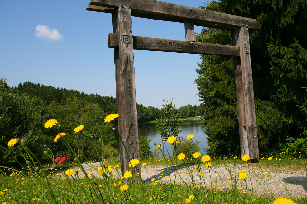 Eginger See Rundweg Gps Wanderatlas