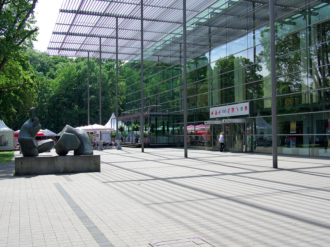 Von Recklinghausen durchs Weiße Venn nach Reken