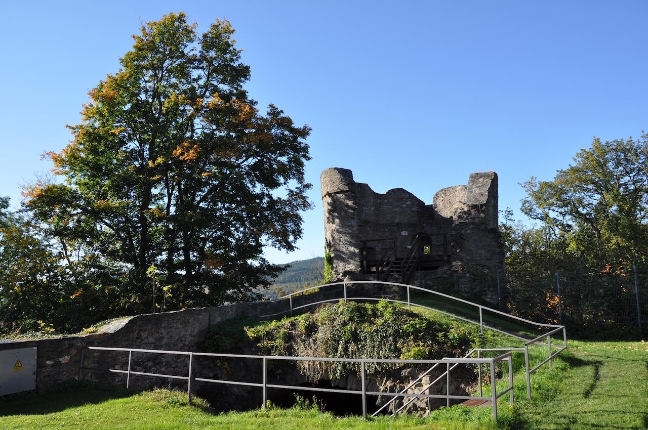 3 burgenweg konigstein falkenstein kronberg taunus gps wanderatlas