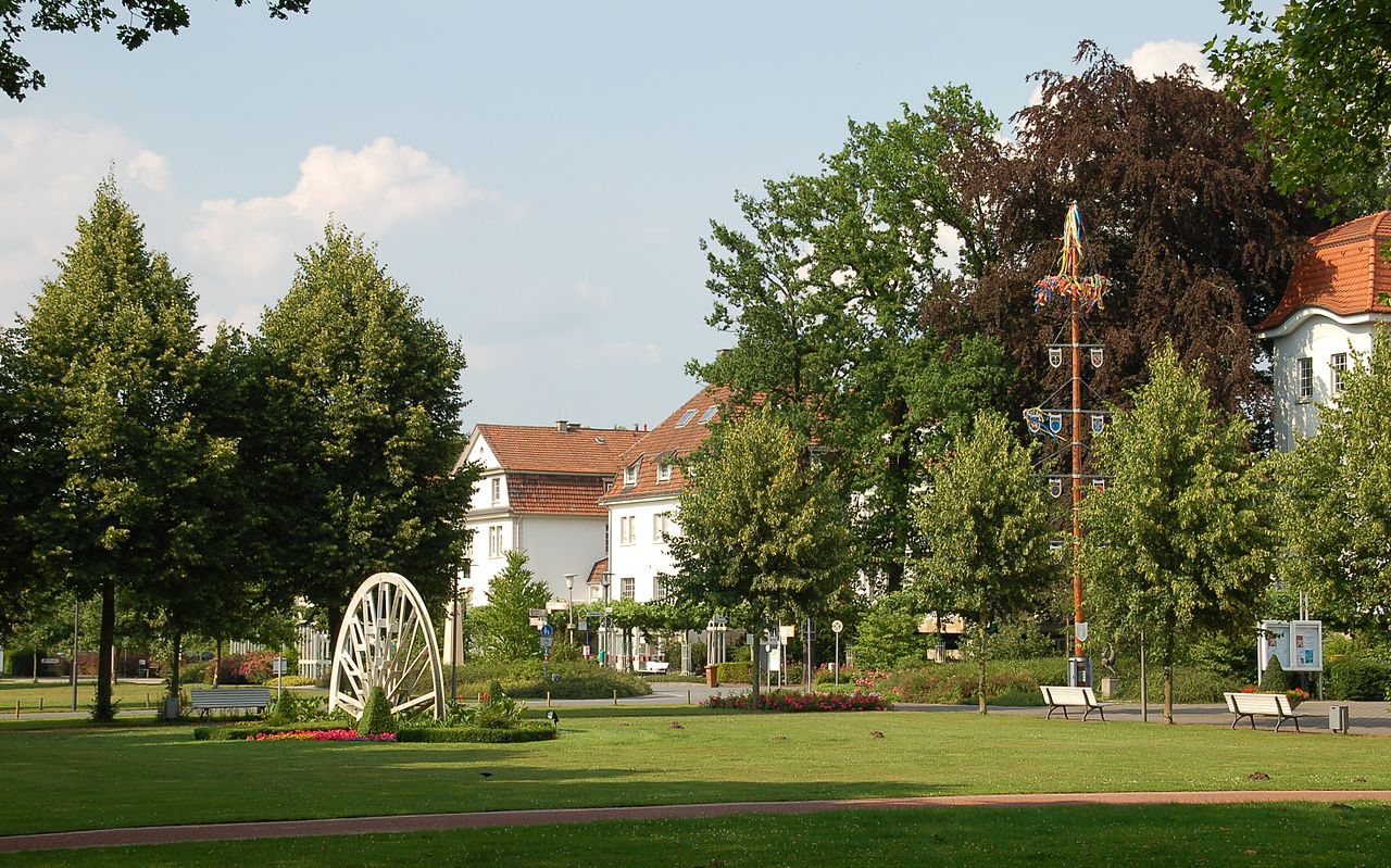 tourist info bad waldliesborn