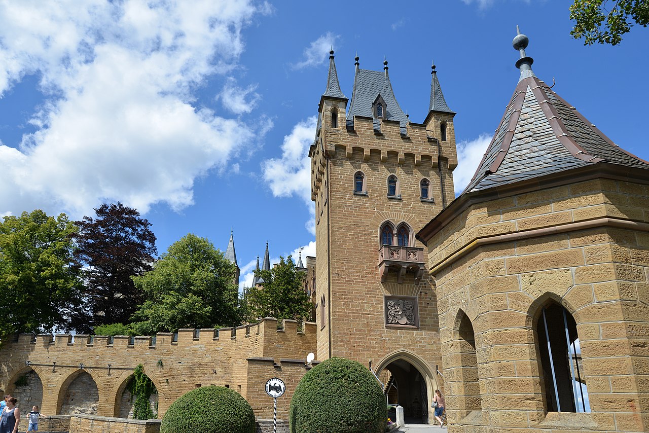 Burg Hohenzollern Rundwanderung | GPS Wanderatlas