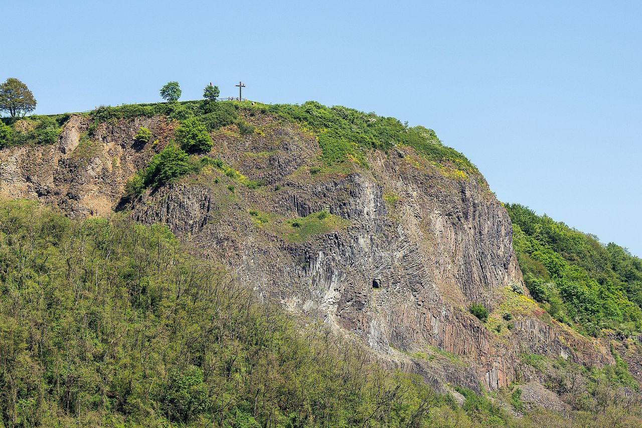 Durchs Kasbachtal und zur Erpeler Ley (Rundwanderung am Mittelrhein