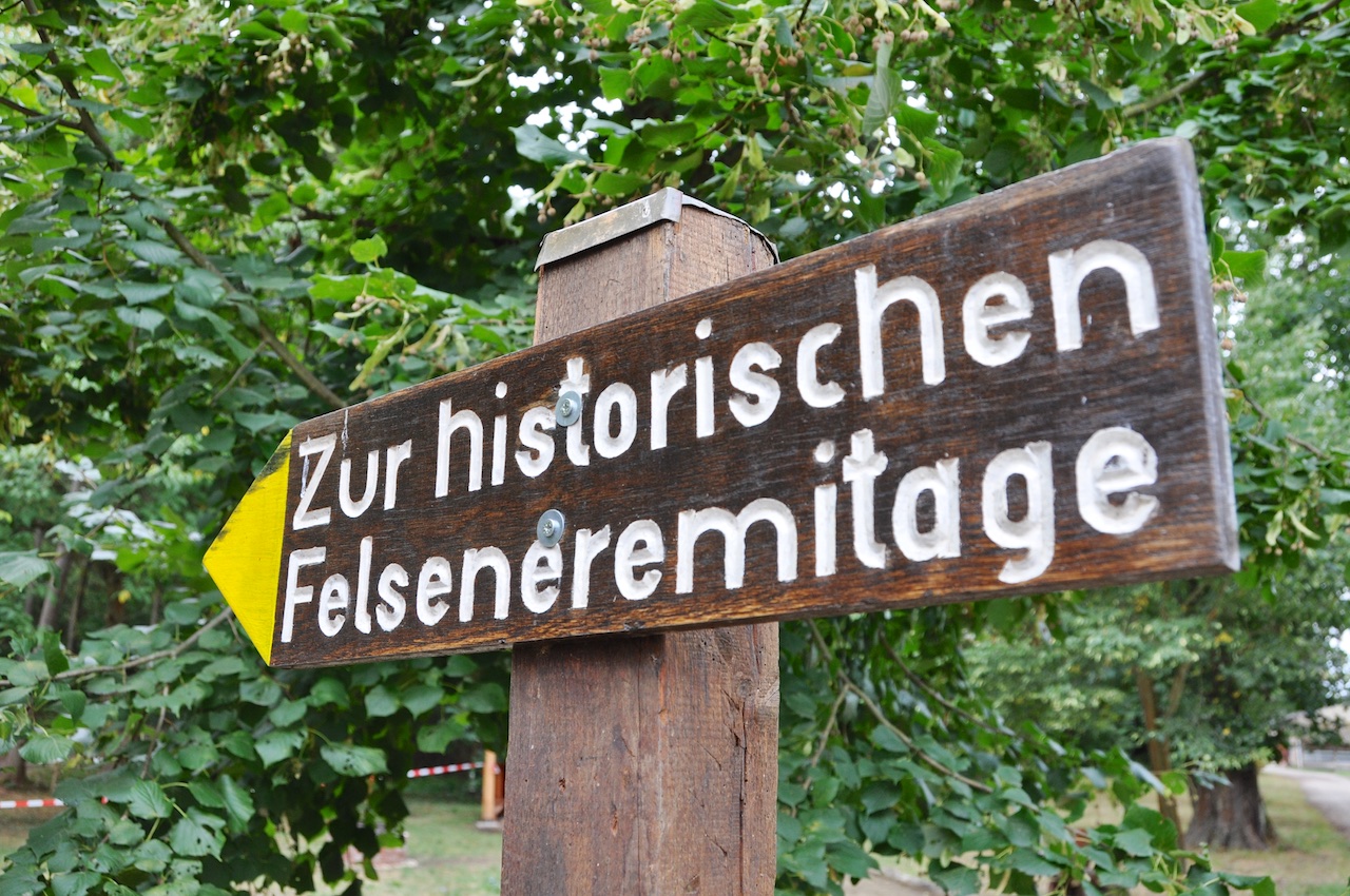 Vitaltour Eremitenpfad (Felseneremitage Bretzenheim) | GPS Wanderatlas