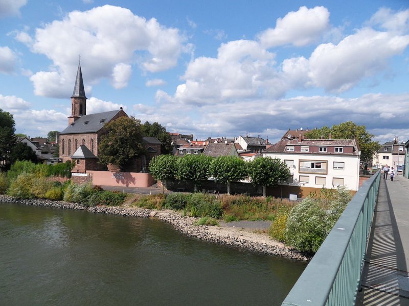 S Bahn Hattersheim