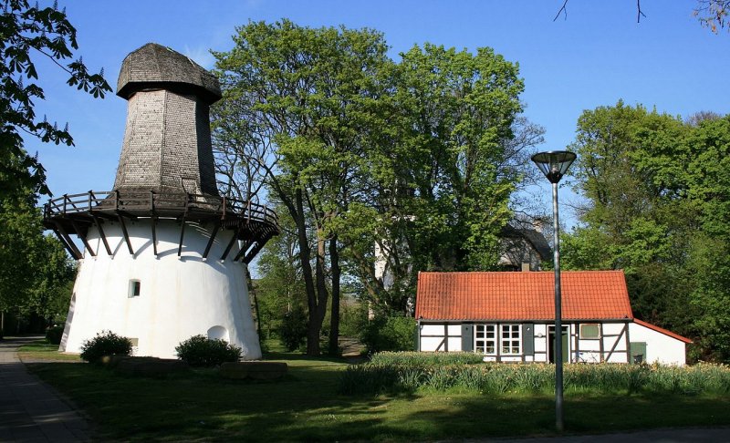 Rundwanderweg durch Königsborn und Uelzener Heide (Unna