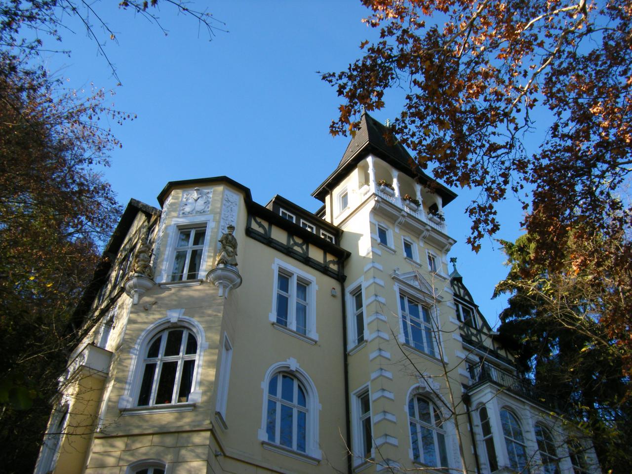 DottendorfVenusbergPoppelsdorf Streckenwanderung Bonn