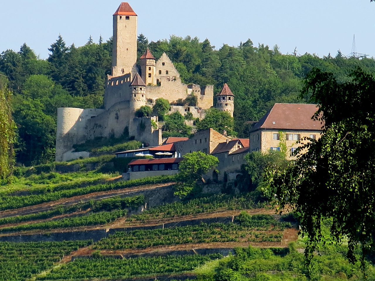 44++ Spruch goetz von berlichingen , Burg Hornberg Runde um die Burg des Götz von Berlichingen GPS Wanderatlas