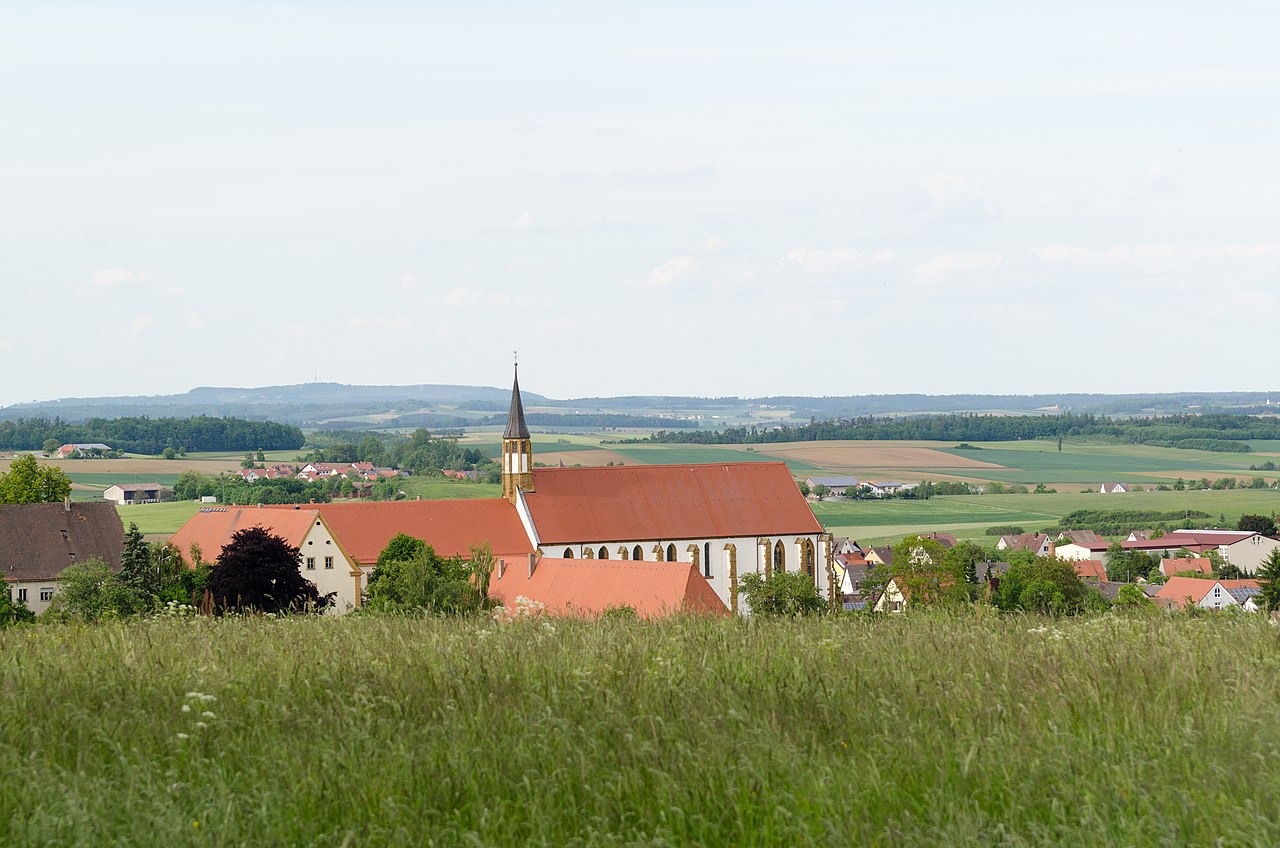 Keltenweg (Kirchheim Am Ries) | GPS Wanderatlas