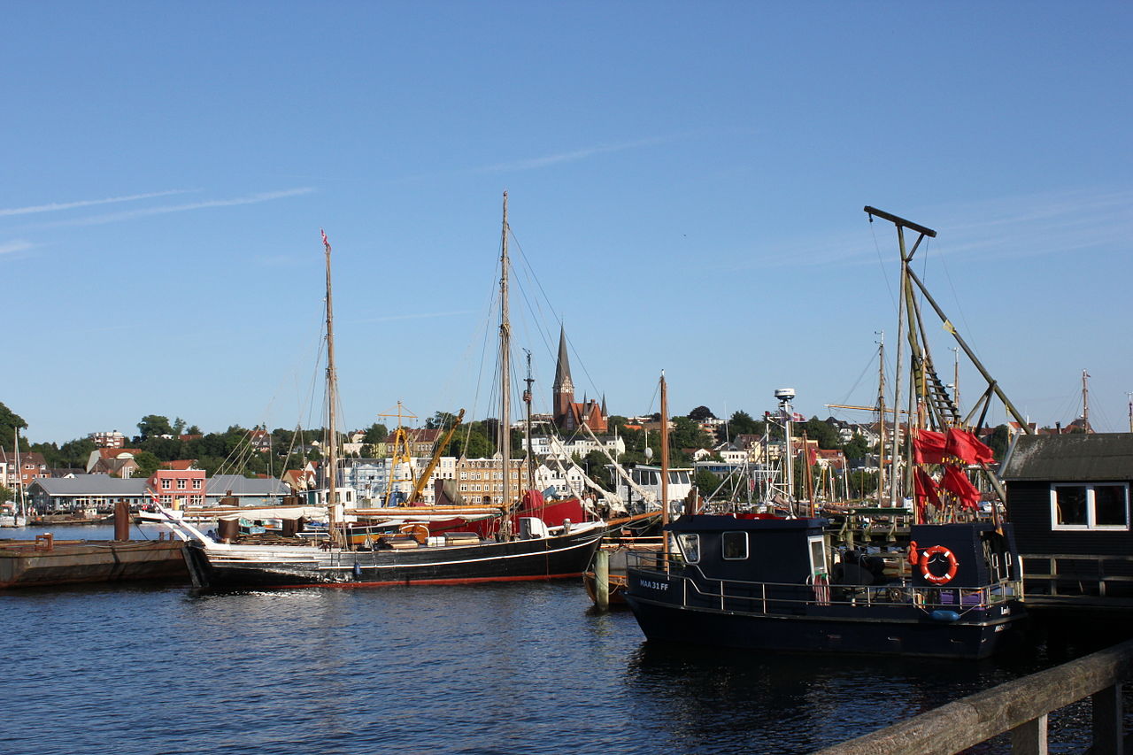 motorbootverleih flensburg