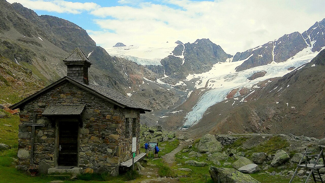 Weißkugelhütte-Rundtour (Langtauferer Tal) | GPS Wanderatlas